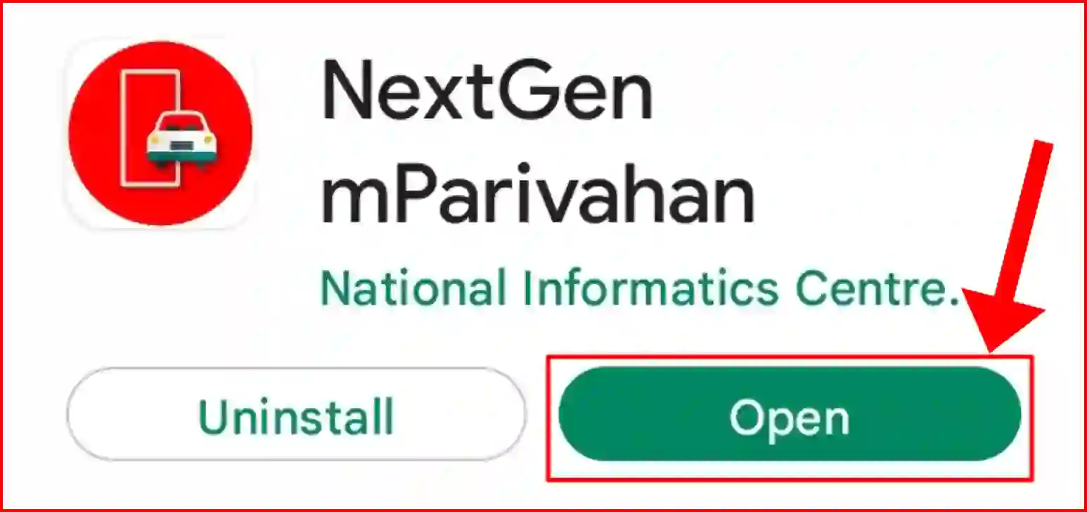 mparivahan-app-open-kare