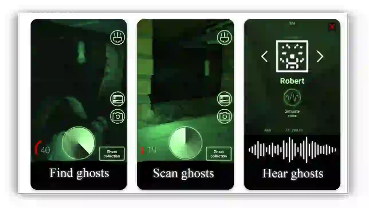 real-ghost-detector
