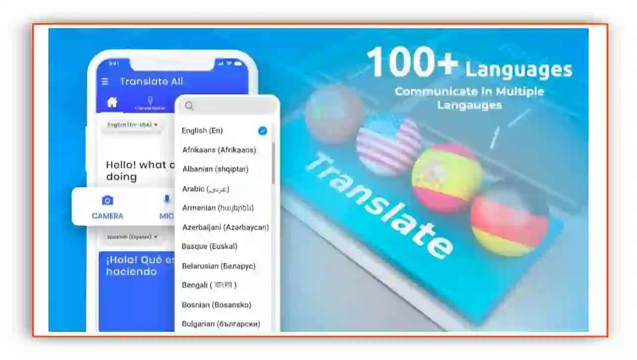 Best English to Hindi Translation App for Android and iPhone