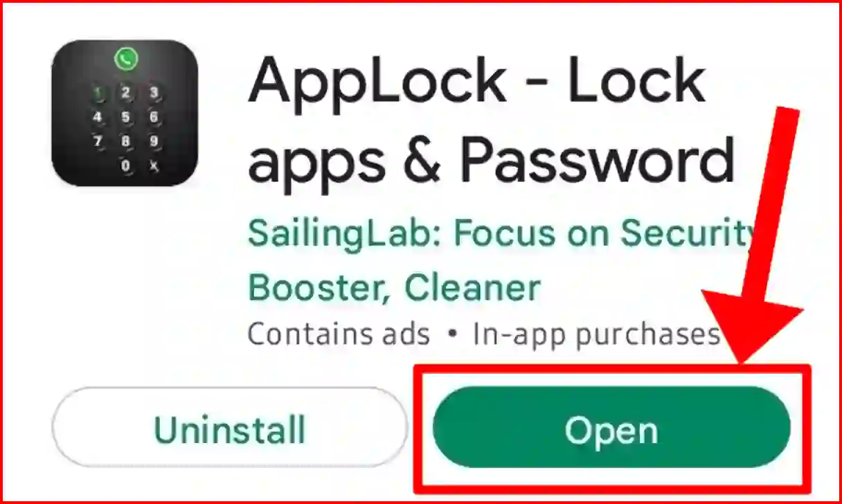 app-lock-&-password-app-ko-open-kare