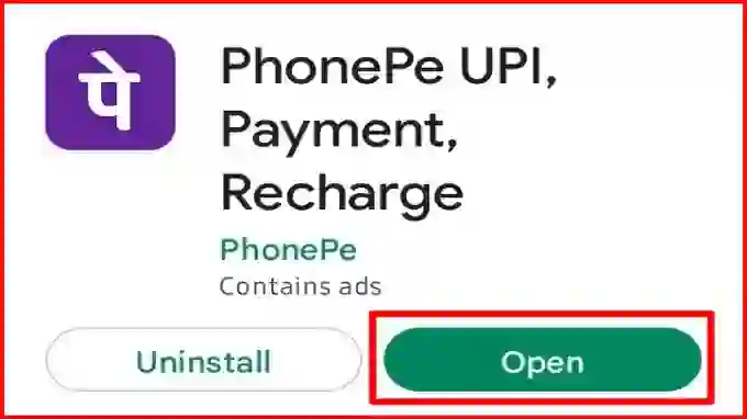 download-phonepe-and-open