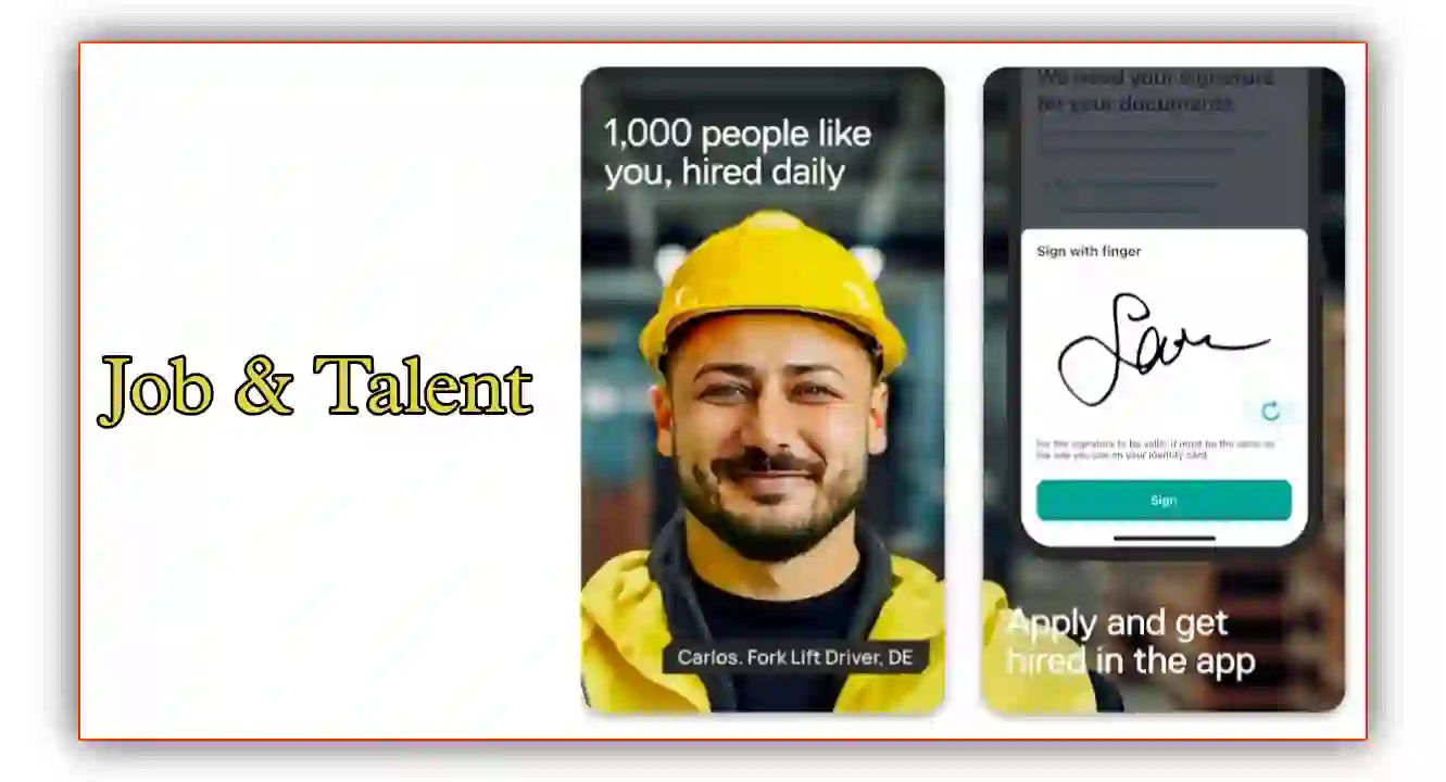 job&talent