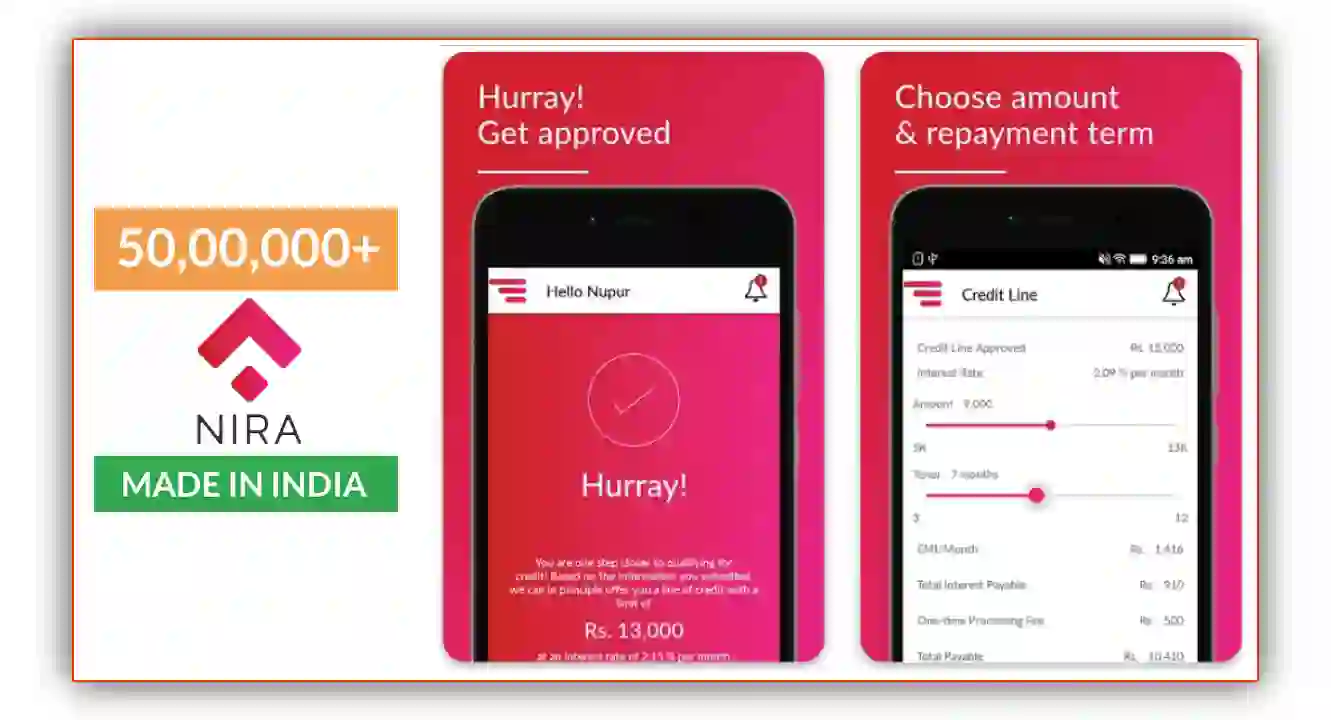 nira-instant-personal-loan-app