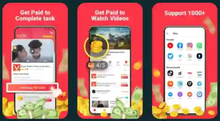 vidmate-cash-video-earning