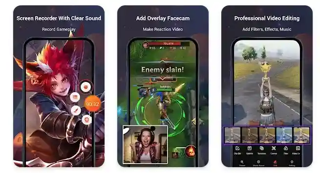 videoshow screen recorder